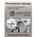 Подъемный механизм TOP STAY SE PUSH-OPEN для откидных фасадов, индекс нагрузки 500-1500, высота h=240-600 мм, без доводчика 1 ком.