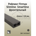 Рейлинг фронтальный Firmax для внутреннего ящика Slimline/Smartline, квадратный, L=1100 мм, антрацит 1 шт.