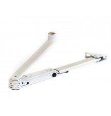 Тяга рычаг с фиксацией TS 2000/4000, Белый RAL9016 1 шт.