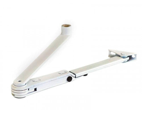 Тяга рычаг с фиксацией TS 2000/4000, Белый RAL9016 1 шт.