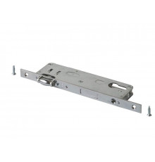 Замок однозапорный с ригелем и роликовой защёлкой 16/35/240