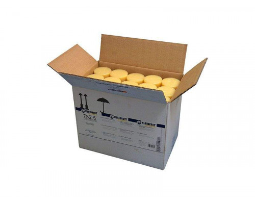 Клей Kleiberit 782.5, 1шт.=1кор-ка (45 патр.), 782.50011, прозрачный