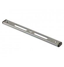 3180802 Планка ответная KFV под ригель и фалевую защелку штульповая 13 система 1 шт.