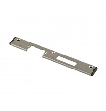 3200818 Планка ответная KFV под ригель и фалевую защелку () 1 шт.