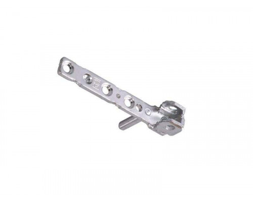 Петля нижняя рамная KF D6x24/3 (100кг) 1 шт. Петля нижняя рамная KF D6x24/3 (100кг) 1 шт.