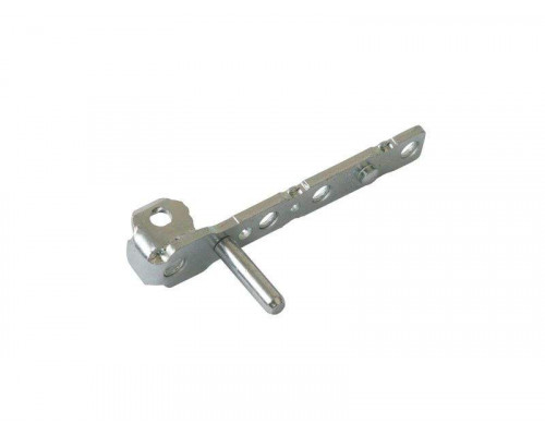 Петля нижняя рамная KF D6x24/3 (100кг) 1 шт. Петля нижняя рамная KF D6x24/3 (100кг) 1 шт.