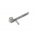 Петля нижняя рамная KF D6x24/3 (100кг) 1 шт.