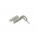 Петля верхняя створочная угловая KF-12/21-13 DH
