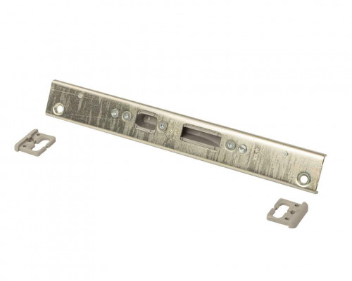 3479015 Планка ответная KFV левая под дополнительный запор (крюк - фалевая защелка) 