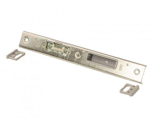 3482094 Планка ответная KFV левая регулируемая под ригель и фалевую защелку ( 80)