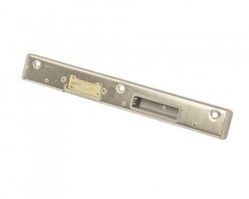 3482371 Планка ответная KFV правая регулируемая под ригель и фалевую защелку ()