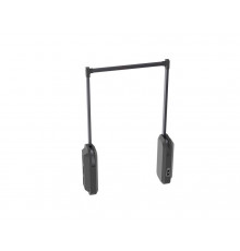 ALPHALUX Aiden Автоматический пантограф 564-764 мм, темно-серый