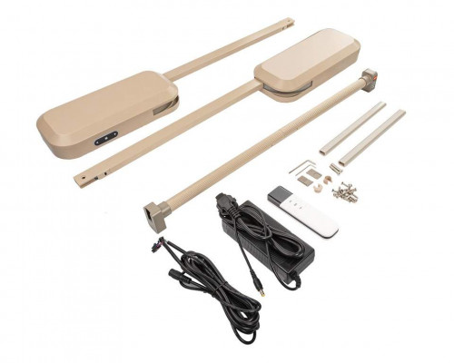 ALPHALUX Aiden Автоматический пантограф 764-964 мм, шампань 1 шт.