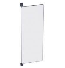 ALPHALUX Aiden Поворотное зеркало, 300х18х850 (ШхГхВ), шампань