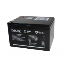 Аккумуляторная батарея DT 1212 12V/12Ah, (для MBZ 300 NG 10 A)