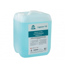 Антистатик-охлаждающая жидкость LIGNUM 112 (для станков кромкооблицовывания), н.у. плас. канистра 10л