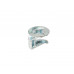 BLITZ Эксцентрик D15x11.5 мм, для плит 16 мм, 3.1 г., цинк