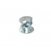 BLITZ Эксцентрик D15x11.5 мм, для плит 16 мм, 3.1 г., цинк