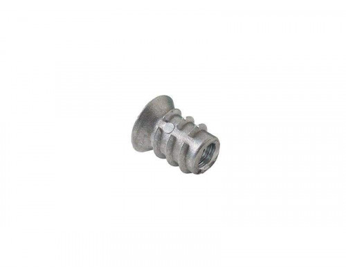 BU01 Муфта M6, D8x13 мм, цинк 1 шт. BU01 Муфта M6, D8x13 мм, цинк 1 шт.