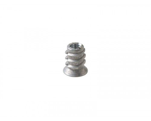 BU01 Муфта M6, D8x13 мм, цинк 1 шт. BU01 Муфта M6, D8x13 мм, цинк 1 шт.