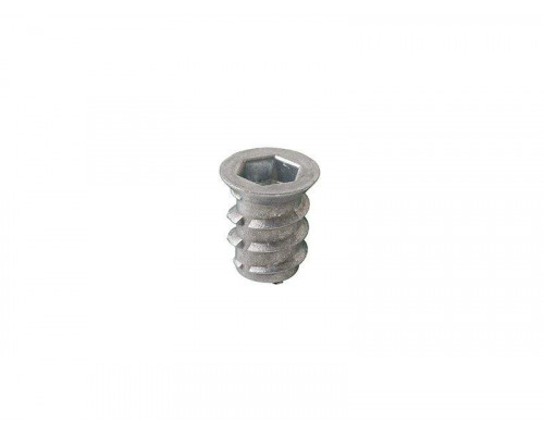 BU01 Муфта M6, D8x13 мм, цинк 1 шт. BU01 Муфта M6, D8x13 мм, цинк 1 шт.