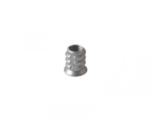 BU05 Муфта М8, D10x15, цинк 1 шт. BU05 Муфта М8, D10x15, цинк 1 шт.