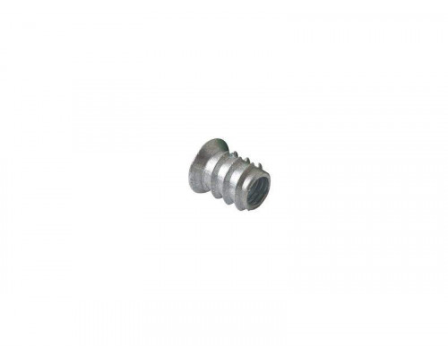 BU05 Муфта М8, D10x15, цинк 1 шт. BU05 Муфта М8, D10x15, цинк 1 шт.