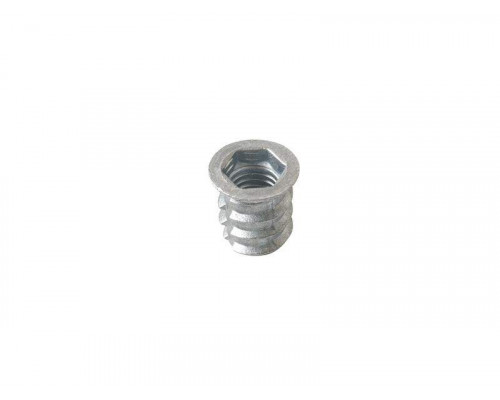 BU05 Муфта М8, D10x15, цинк 1 шт. BU05 Муфта М8, D10x15, цинк 1 шт.
