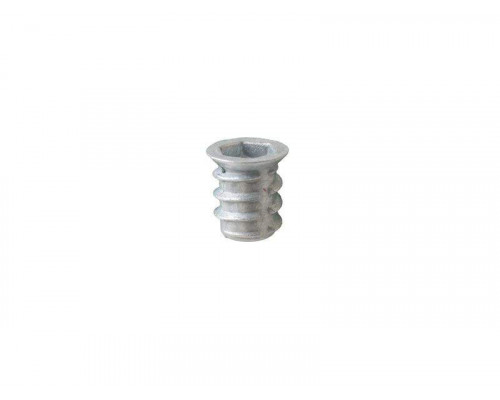 BU05 Муфта М8, D10x15, цинк 1 шт. BU05 Муфта М8, D10x15, цинк 1 шт.