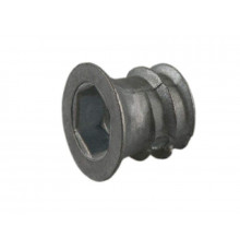 BU36 Муфта M6, D8x10 мм, цинк