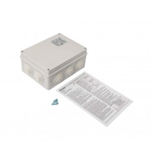 Блок группового управления систем проветривания KGV1, для приборов 230В