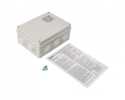 Блок группового управления систем проветривания KGV1, для приборов 230В