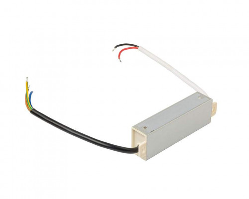 Блок питания ARPV-12015-B (12V, 1.3A, 15W) (IP67 Металл)