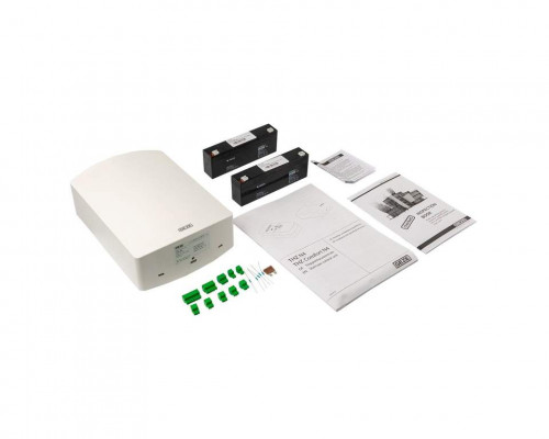 Блок управления системой дымоудаления аварийный THZ N4, аккумуляторы в компл.