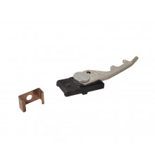 Блокиратор ошибочного действия 13 мм правый (2 части)