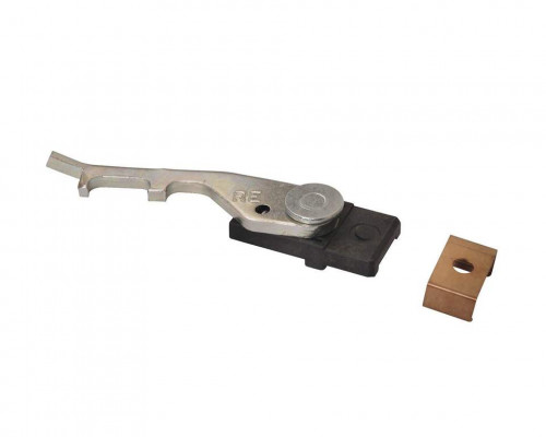 Блокиратор ошибочного действия 13 мм правый (2 части)