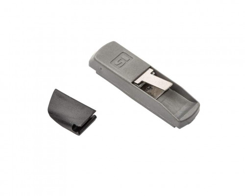 Блокиратор ошибочного действия 9 мм левый (2 части)