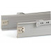 Боковины Firmax с роликовыми направляющими, H=86 мм, L=300мм, серый RAL7004, (4 части) 1 ком.