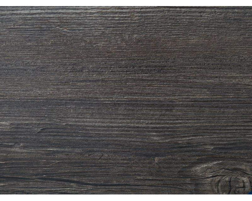 Бортик пристеночный треугольный ALPHALUX, 30*25 мм, L=4.1м, Дуб темный (Rovere alley) A.4575, алюминий 1 шт.