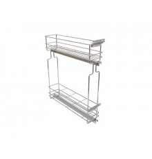 Бутылочница FGV правая в базу шириной 150мм и глубинй 500мм, без направляющих 1 шт.