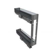 Бутылочница Firmax DANA в базу 200 мм, левая