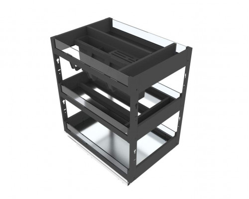 Бутылочница Firmax DANA в базу 300 мм