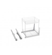 Бутылочница Firmax Smartline в базу 400 мм 1 шт.