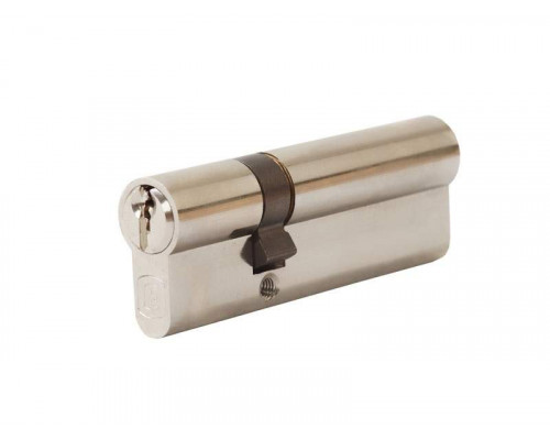 Цилиндр профильный ELEMENTIS 30/60, никелированный 1 шт.