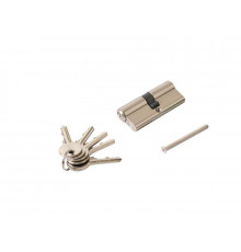 Цилиндр профильный ELEMENTIS 35/35, 5 ключей, никелированный 1 шт.