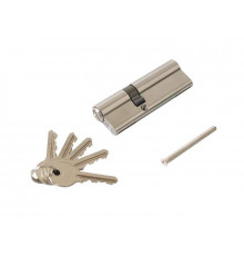 Цилиндр профильный ELEMENTIS 35/55, 5 ключей, никелированный 1 шт.