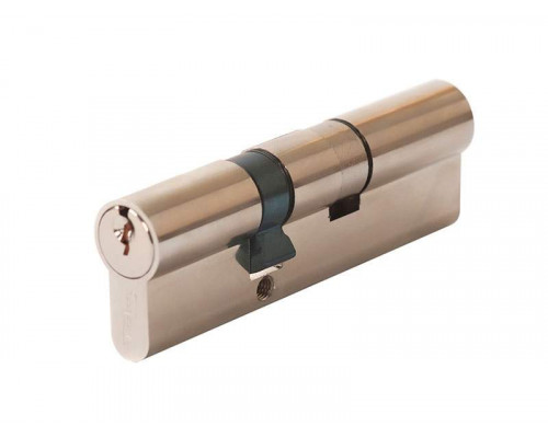 Цилиндр профильный MAXBAR 847/K 35-65, никелированный 1 шт. Цилиндр профильный MAXBAR 847/K 35-65, никелированный 1 шт.