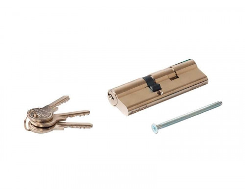 Цилиндр профильный MAXBAR 847/K 40-55, никелированный 1 шт.