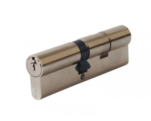 Цилиндр профильный MAXBAR 847/K 45-55, никелированный 1 шт. Цилиндр профильный MAXBAR 847/K 45-55, никелированный 1 шт.
