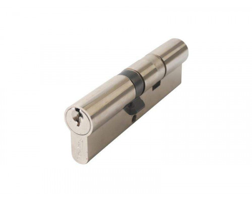 Цилиндр профильный MAXBAR 847/K 45-60, никелированный 1 шт. Цилиндр профильный MAXBAR 847/K 45-60, никелированный 1 шт.